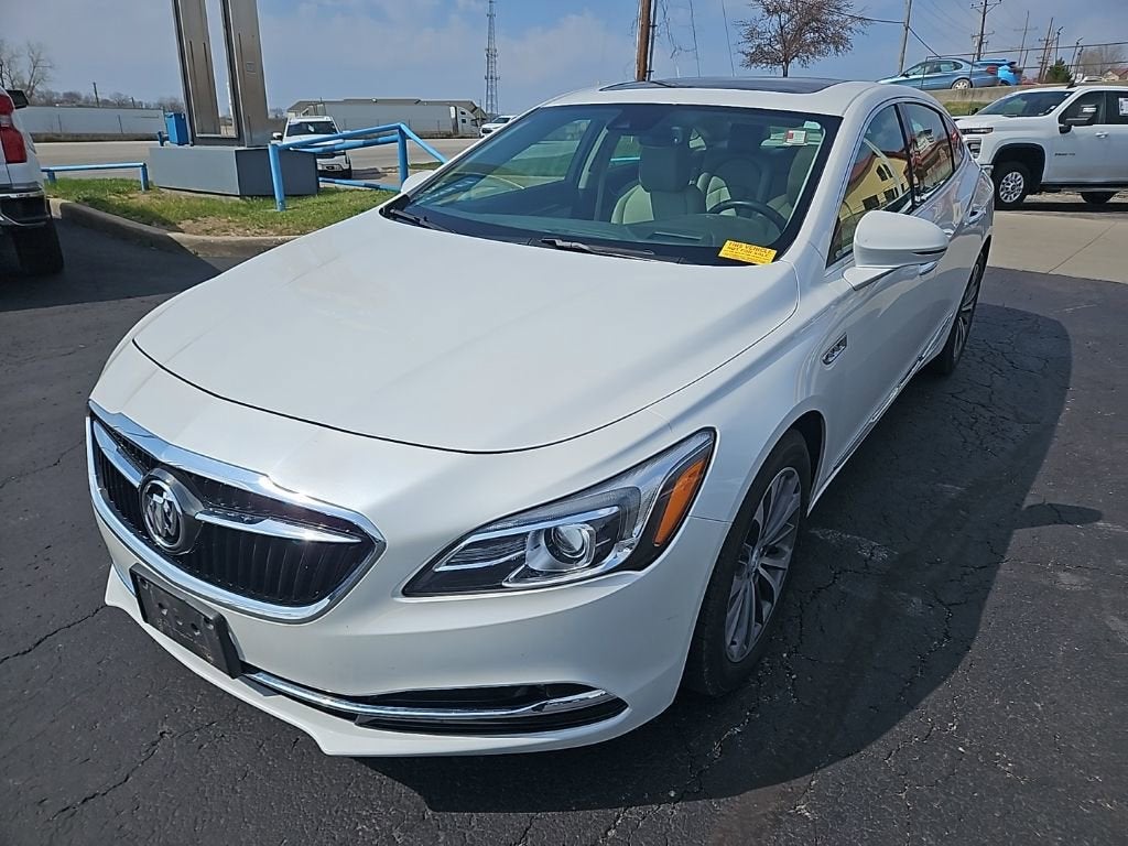 2017 Buick LaCrosse Premium