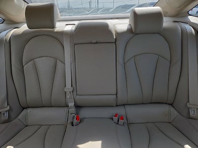 2017 Buick LaCrosse Premium