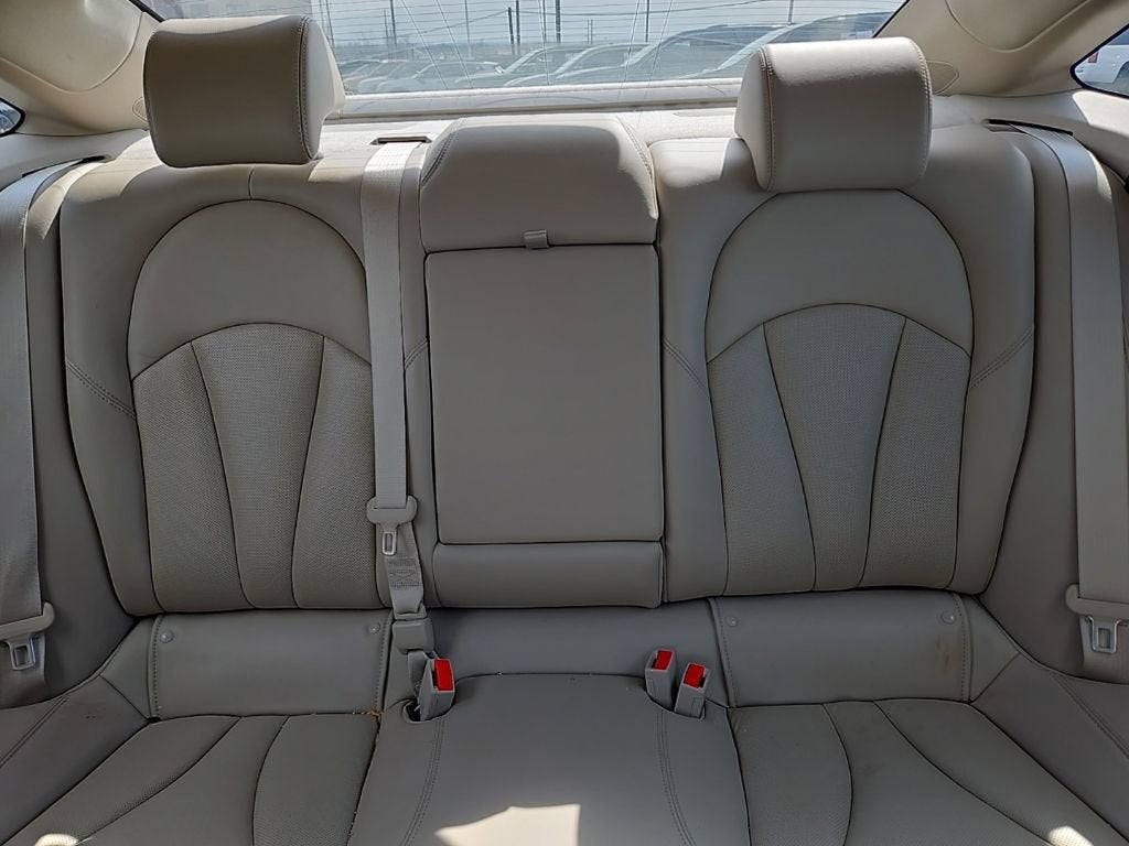 2017 Buick LaCrosse Premium