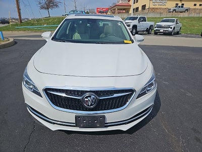 2017 Buick LaCrosse Premium