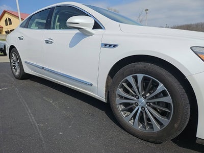 2017 Buick LaCrosse Premium