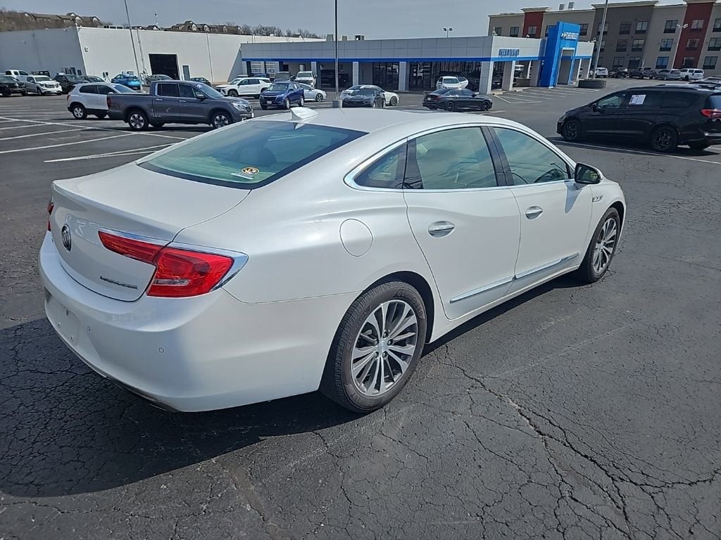 2017 Buick LaCrosse Premium