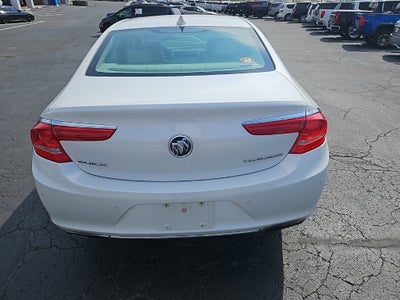 2017 Buick LaCrosse Premium