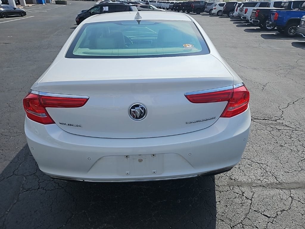 2017 Buick LaCrosse Premium