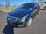 2017 Cadillac ATS AWD