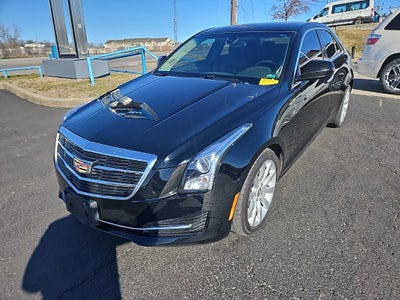 2017 Cadillac ATS AWD