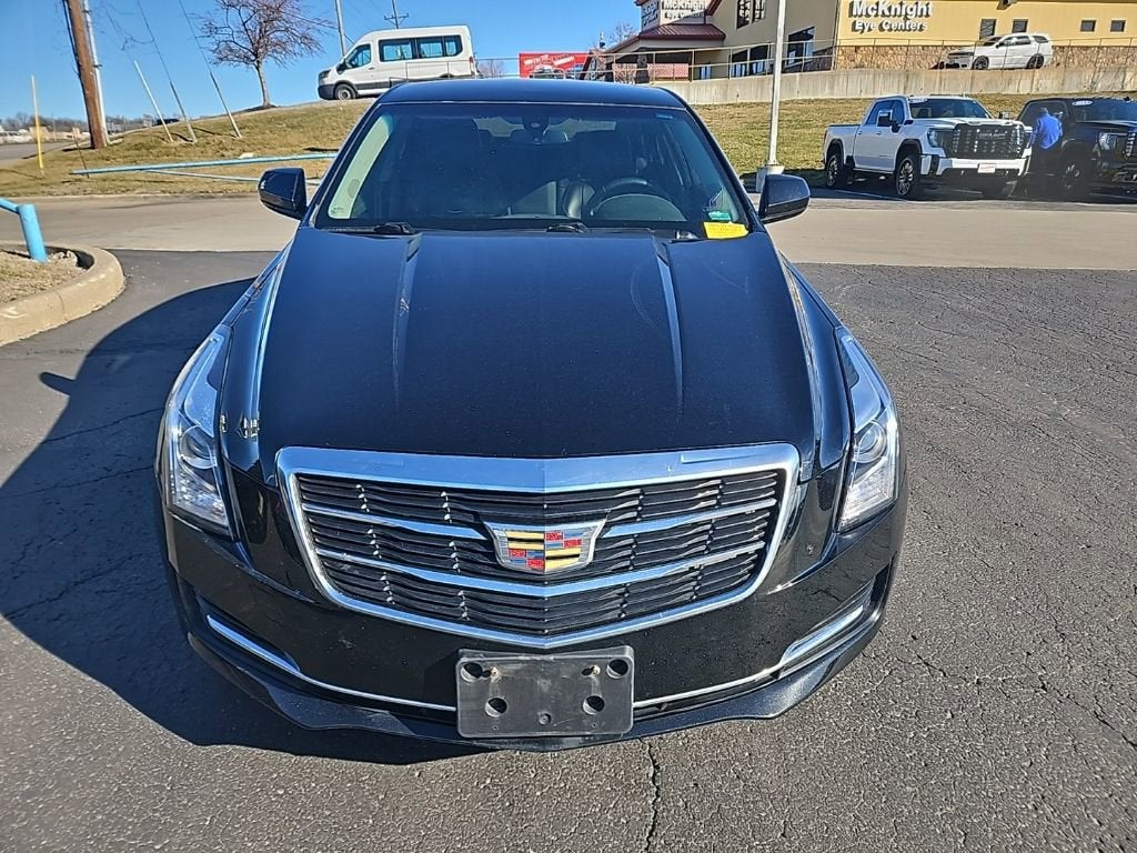 2017 Cadillac ATS AWD