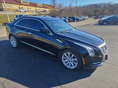 2017 Cadillac ATS AWD