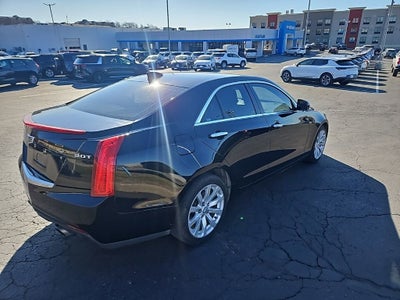 2017 Cadillac ATS AWD