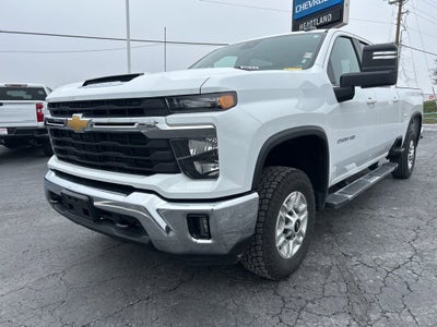 2025 Chevrolet Silverado 2500 HD LT