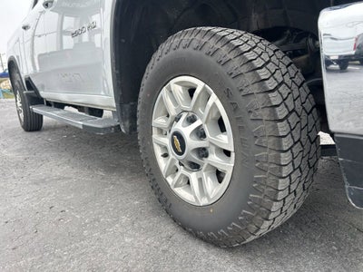 2025 Chevrolet Silverado 2500 HD LT