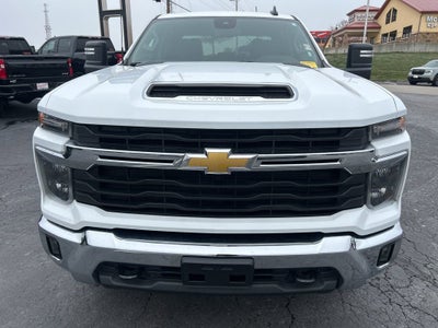 2025 Chevrolet Silverado 2500 HD LT