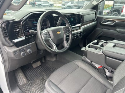 2025 Chevrolet Silverado 2500 HD LT