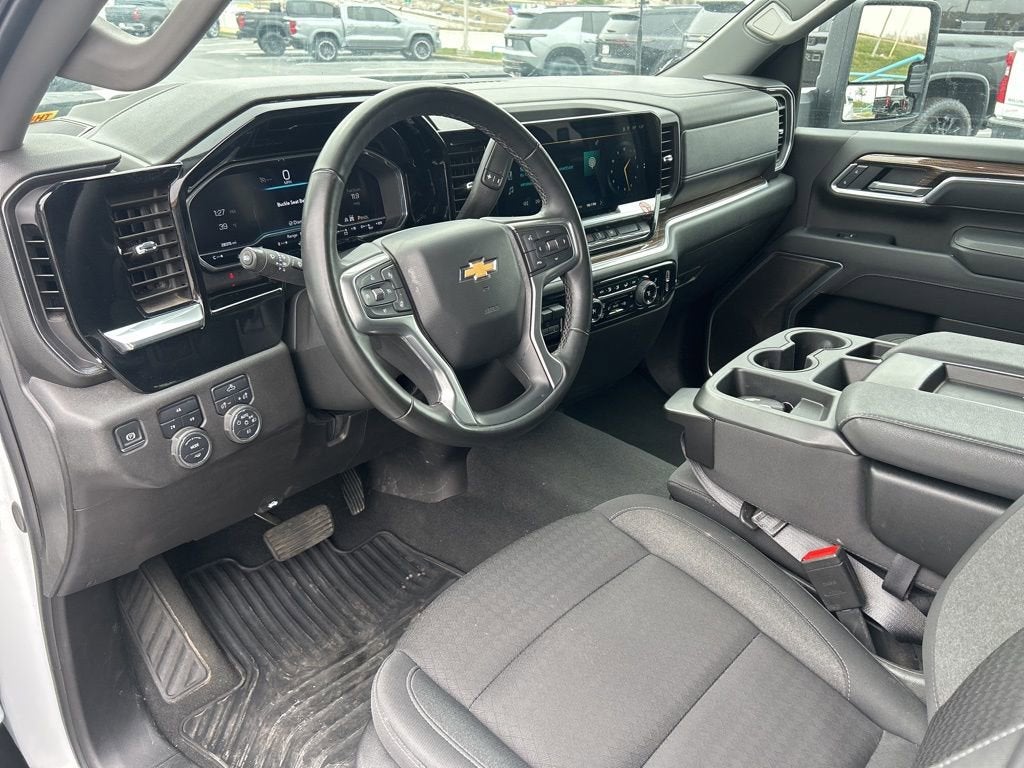 2025 Chevrolet Silverado 2500 HD LT