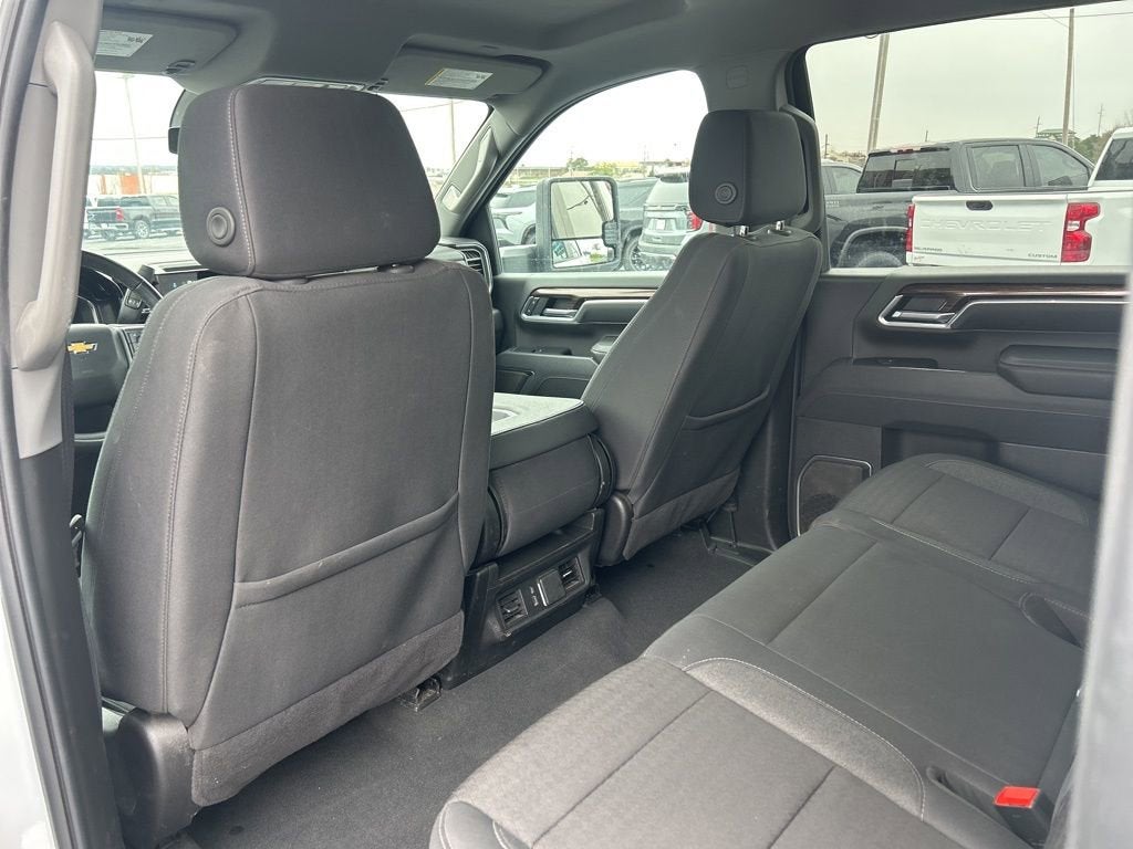 2025 Chevrolet Silverado 2500 HD LT