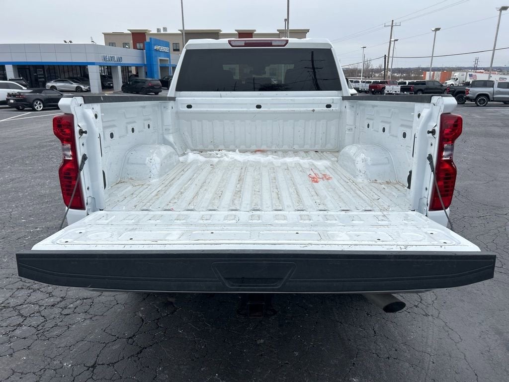 2025 Chevrolet Silverado 2500 HD LT