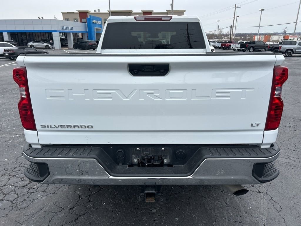 2025 Chevrolet Silverado 2500 HD LT