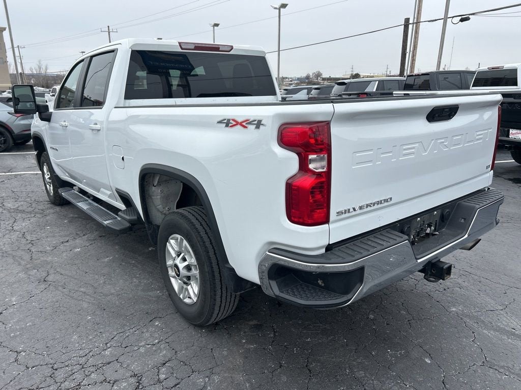 2025 Chevrolet Silverado 2500 HD LT