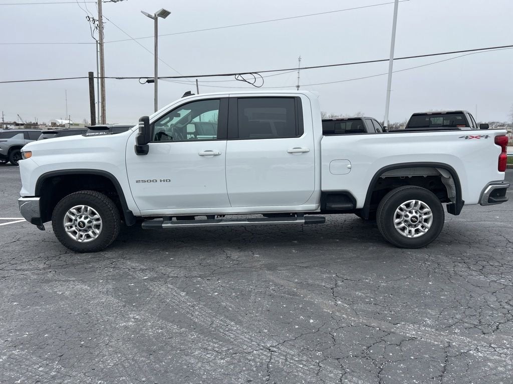 2025 Chevrolet Silverado 2500 HD LT