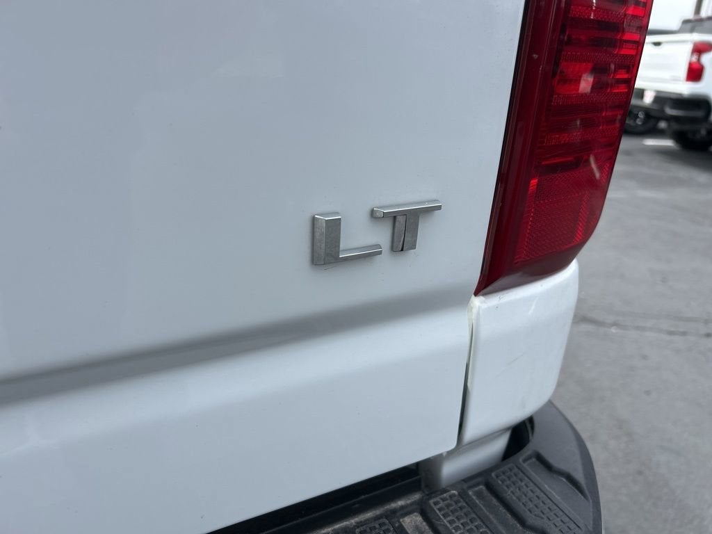 2025 Chevrolet Silverado 2500 HD LT