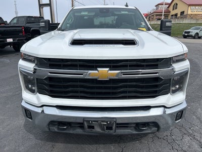 2025 Chevrolet Silverado 2500 HD LT