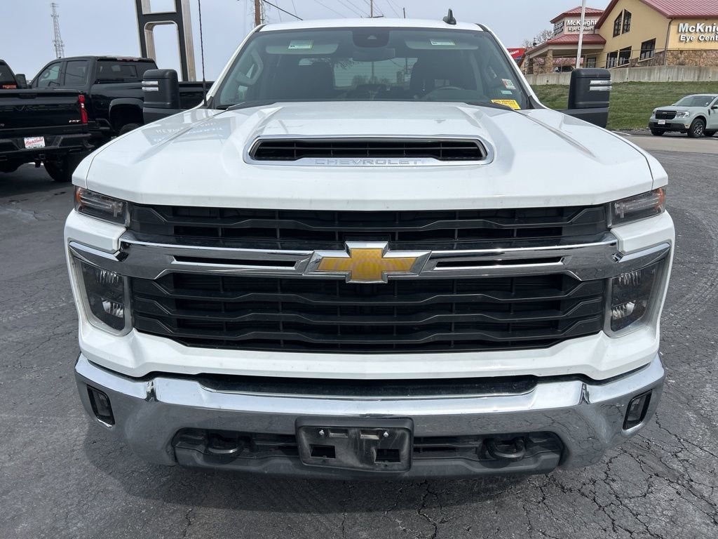 2025 Chevrolet Silverado 2500 HD LT