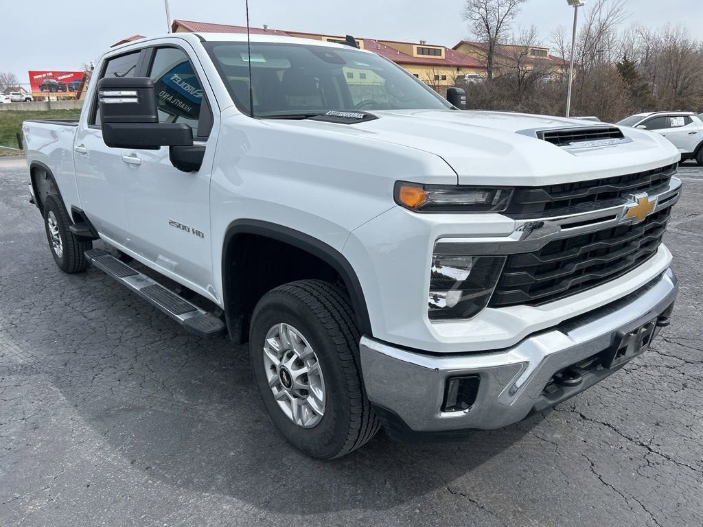 2025 Chevrolet Silverado 2500 HD LT