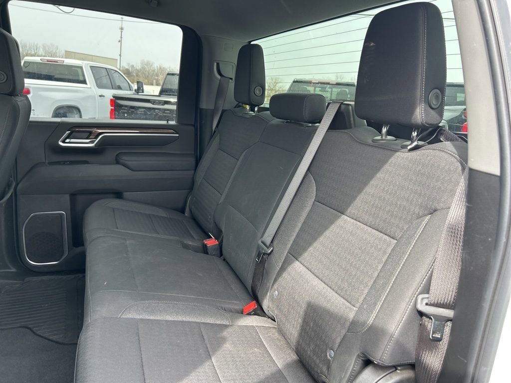 2025 Chevrolet Silverado 2500 HD LT