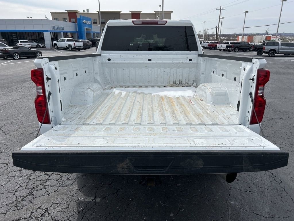 2025 Chevrolet Silverado 2500 HD LT