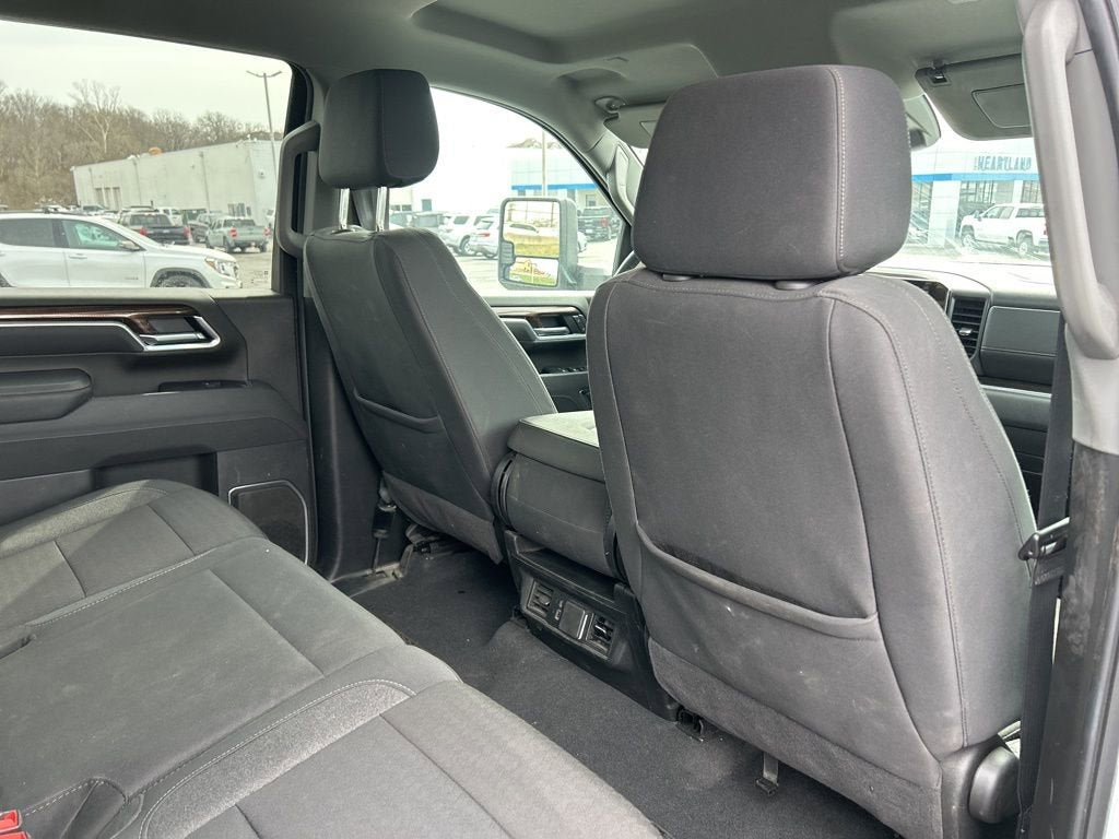 2025 Chevrolet Silverado 2500 HD LT