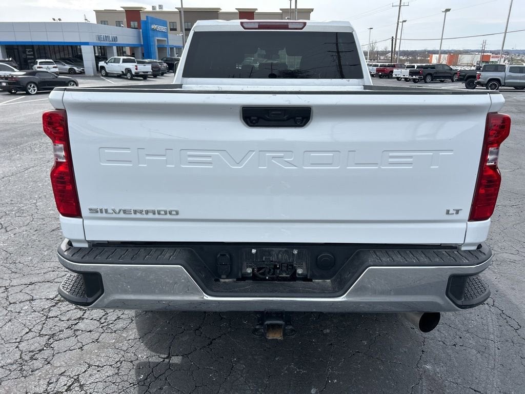 2025 Chevrolet Silverado 2500 HD LT