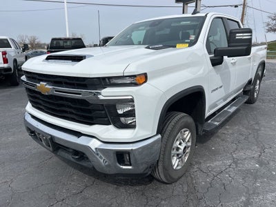 2025 Chevrolet Silverado 2500 HD LT