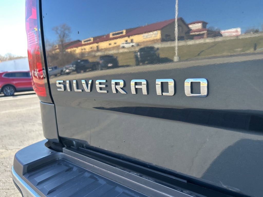 2017 Chevrolet Silverado 2500 HD LT