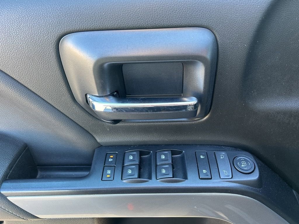 2017 Chevrolet Silverado 2500 HD LT