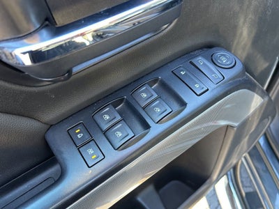 2017 Chevrolet Silverado 2500 HD LT