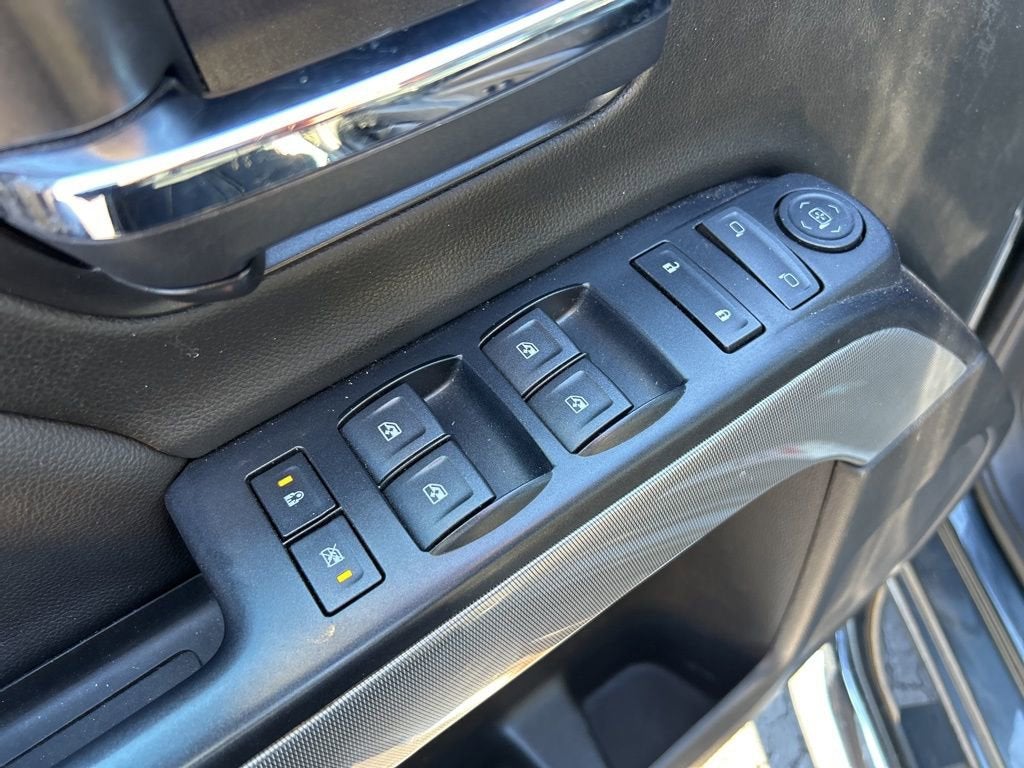 2017 Chevrolet Silverado 2500 HD LT