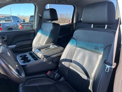 2017 Chevrolet Silverado 2500 HD LT