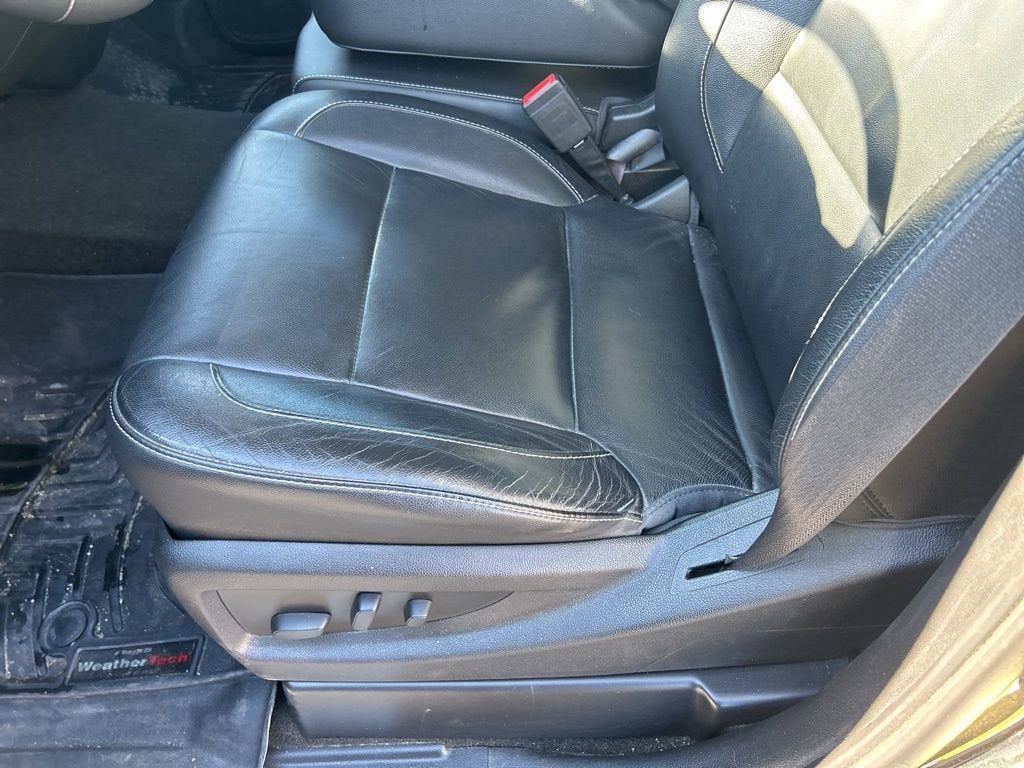 2017 Chevrolet Silverado 2500 HD LT