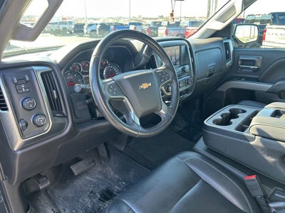 2017 Chevrolet Silverado 2500 HD LT