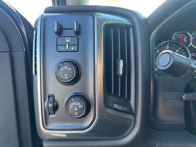 2017 Chevrolet Silverado 2500 HD LT