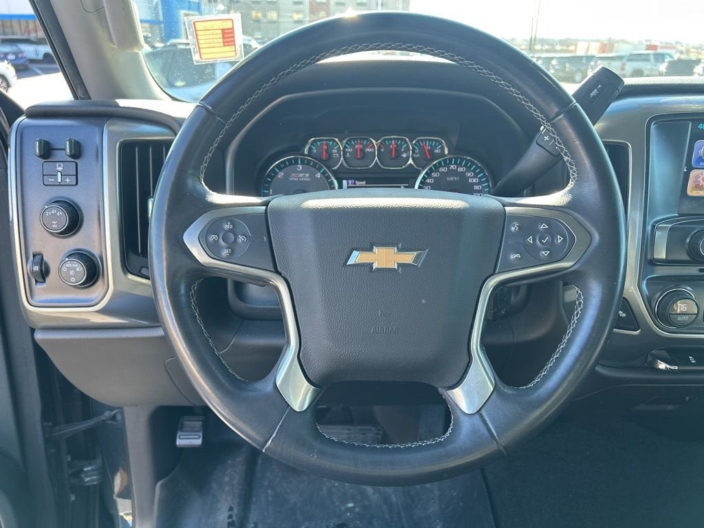 2017 Chevrolet Silverado 2500 HD LT