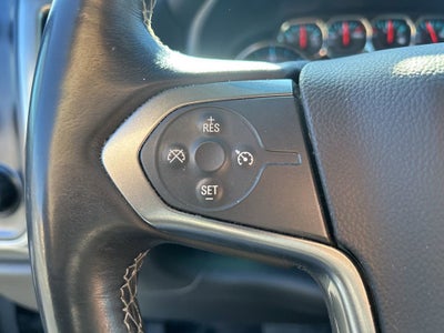 2017 Chevrolet Silverado 2500 HD LT