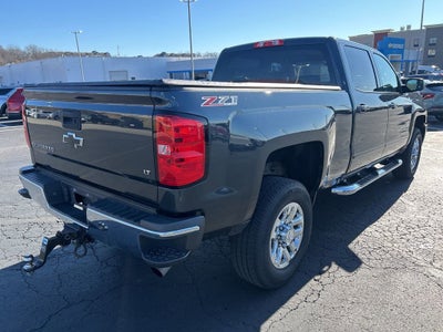 2017 Chevrolet Silverado 2500 HD LT