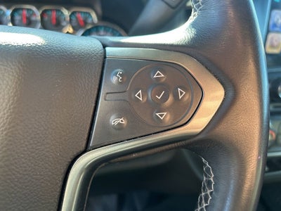 2017 Chevrolet Silverado 2500 HD LT