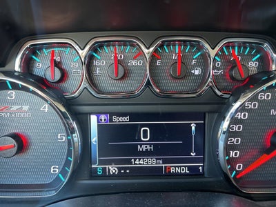 2017 Chevrolet Silverado 2500 HD LT