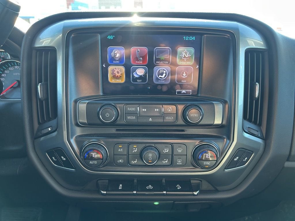 2017 Chevrolet Silverado 2500 HD LT