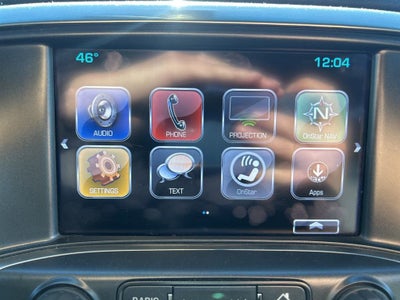 2017 Chevrolet Silverado 2500 HD LT