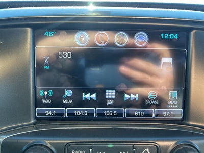 2017 Chevrolet Silverado 2500 HD LT