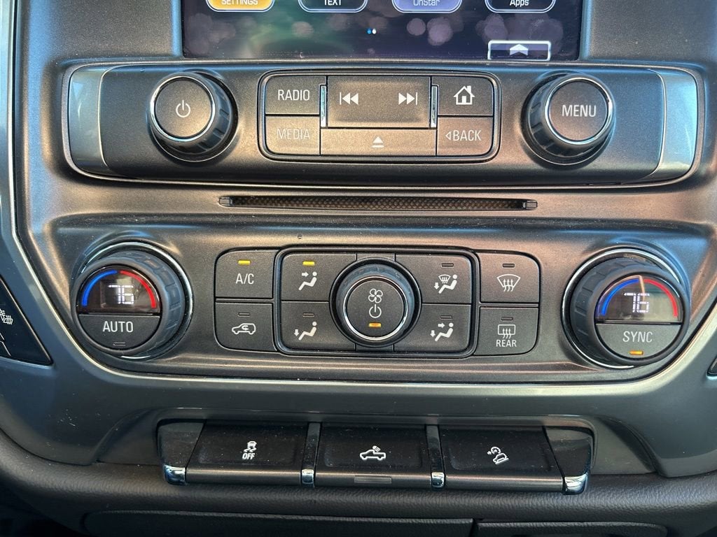 2017 Chevrolet Silverado 2500 HD LT