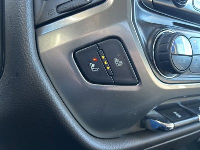 2017 Chevrolet Silverado 2500 HD LT